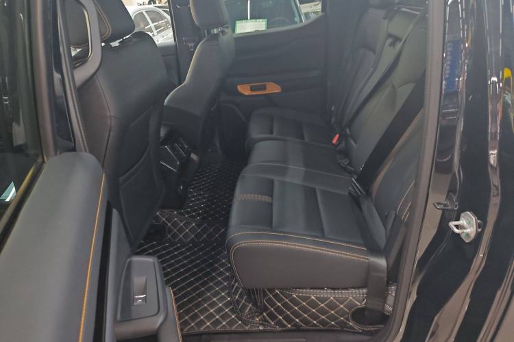 Used Ford Ranger 2023 1st Edition Diesel
