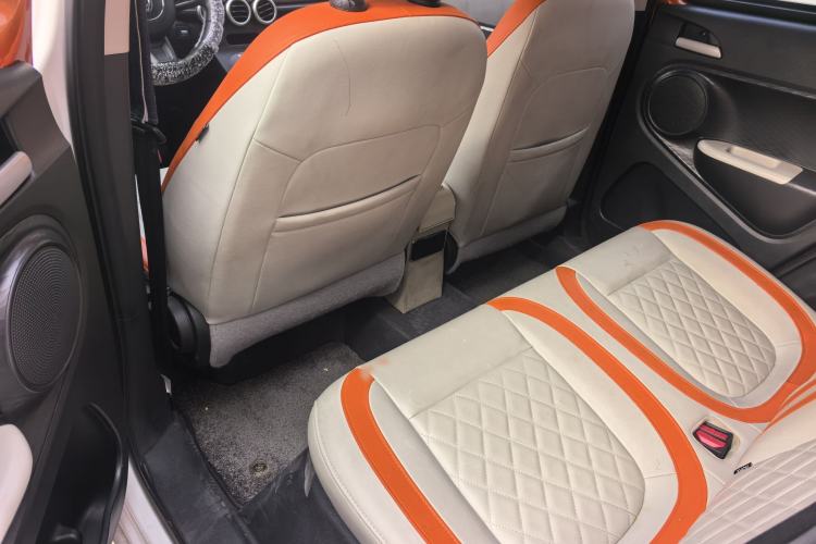 Used ORA Black Cat 2021 351 km Luxury Version