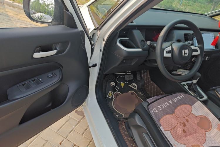 Used Honda Fit 2021 1.5L CVT Trend Edition
