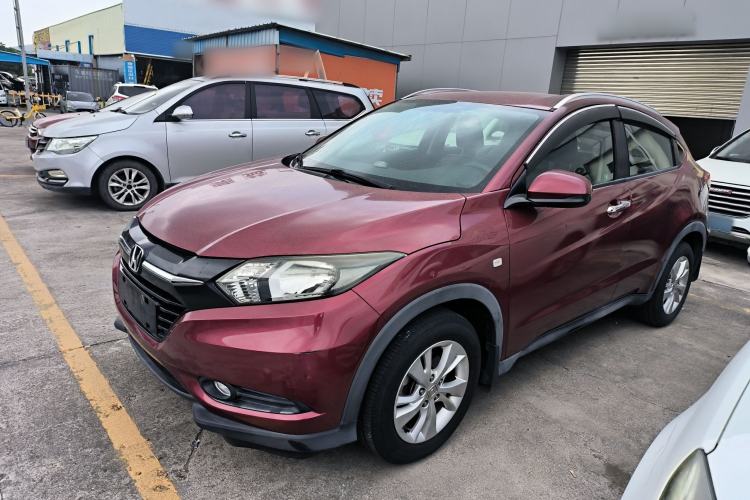 Used Honda Vezel 2015 1.5L CVT two-wheel drive Comfort trim