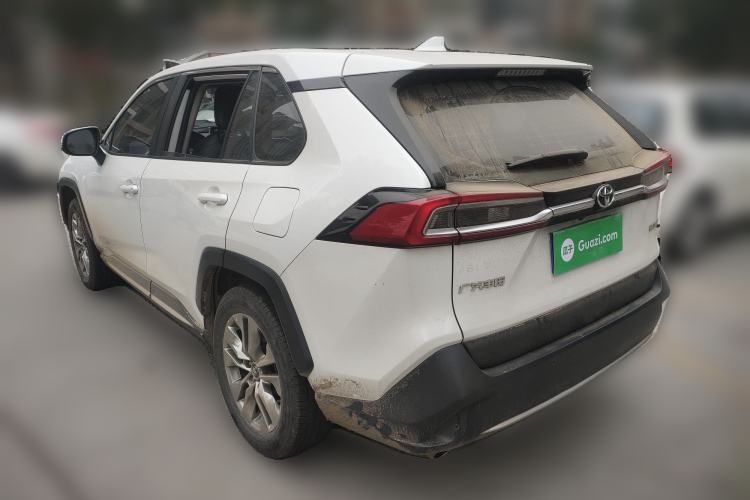 Used Toyota Wildlander 2022 2.0L CVT Two-Wheel Drive Luxury PLUS Edition