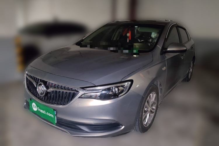 Used Buick GT 2018 18T Automatic Elite Model