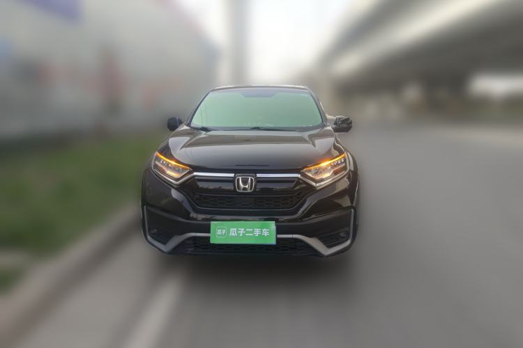 Used Honda CR-V 2021 240TURBO CVT 2WD Comfort Version Front