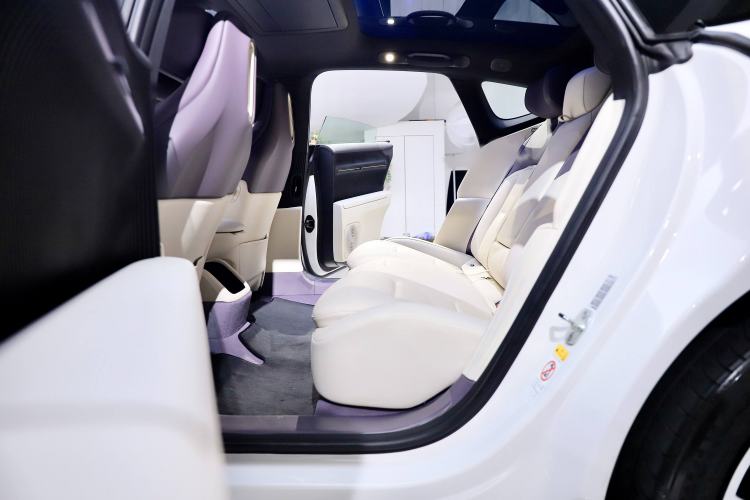 Used Avatr 12 2025 Ultra Extended-Range Edition
