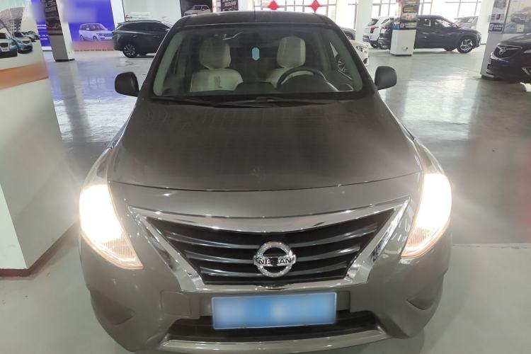 Used Nissan Sunny 2015 1.5XE CVT Comfort Edition
