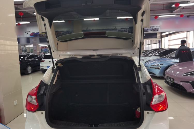 Used Ford Focus 2012 Hatchback 1.6L Automatic Comfort Model