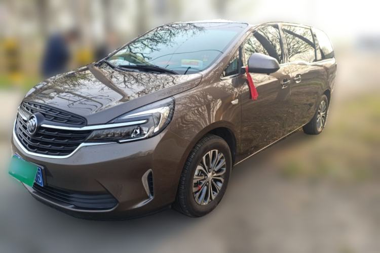 Used Buick GL8 2021 Land Cruiser Executive Class 652T Comfort Model