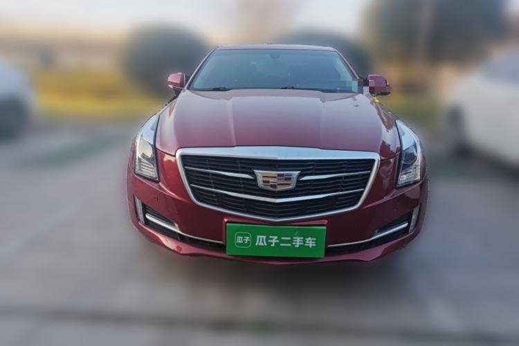 Used Cadillac ATS-L 2017 28T Tech Edition