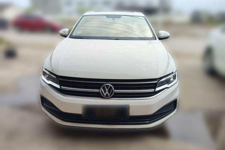 Used Volkswagen Bora 2021 1.5L Automatic Fashionable Smart Connectivity Version Front