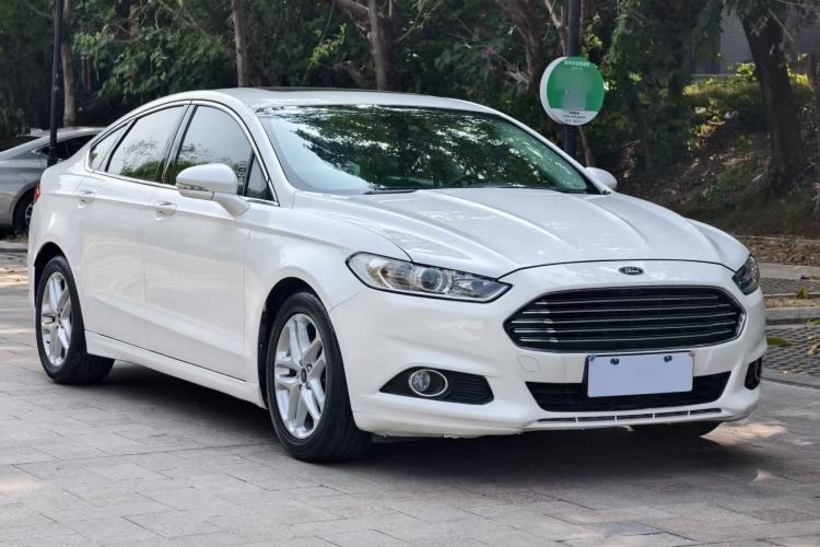 Used Ford Mondeo 2013 1.5L GTDi180 Fashion Edition