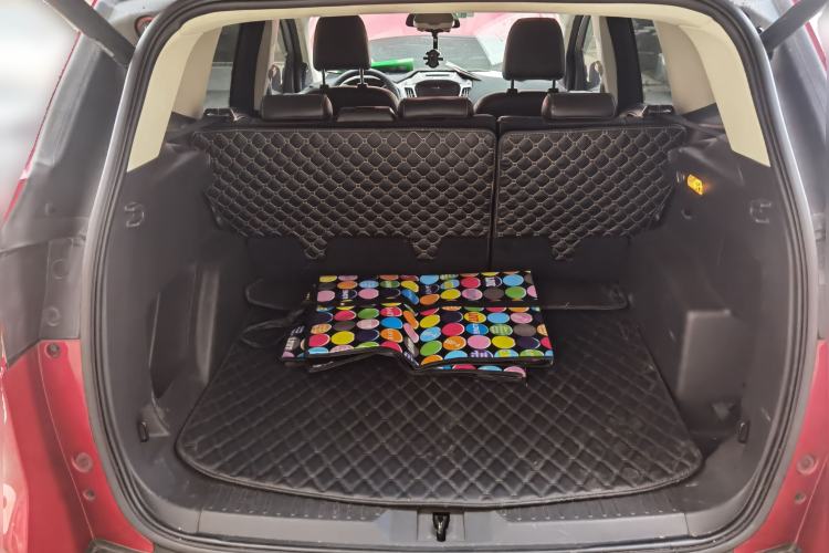 Used Ford Kuga 2013 2.0L GTDi Four-Wheel-Drive Sport Model