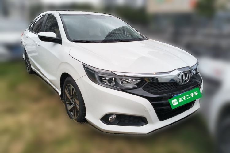 Used Honda Crider 2019 180 Turbo CVT Luxury Edition China VI Emission Standard Front Right 45 Deg