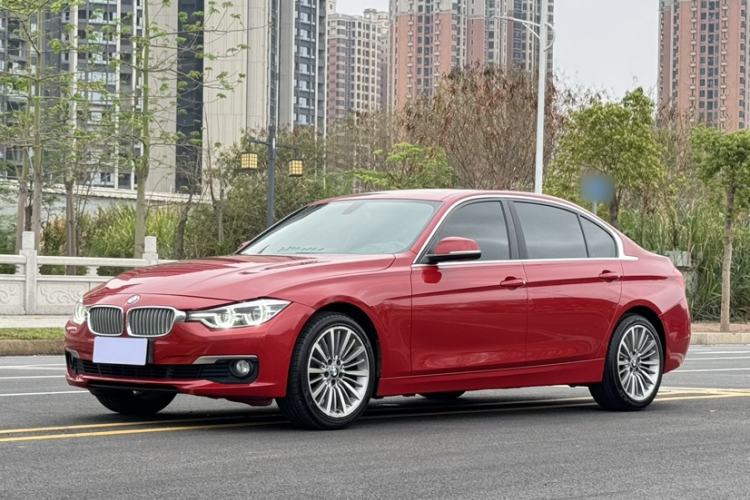 Used BMW 3 Series 2019 320Li Fashion Model