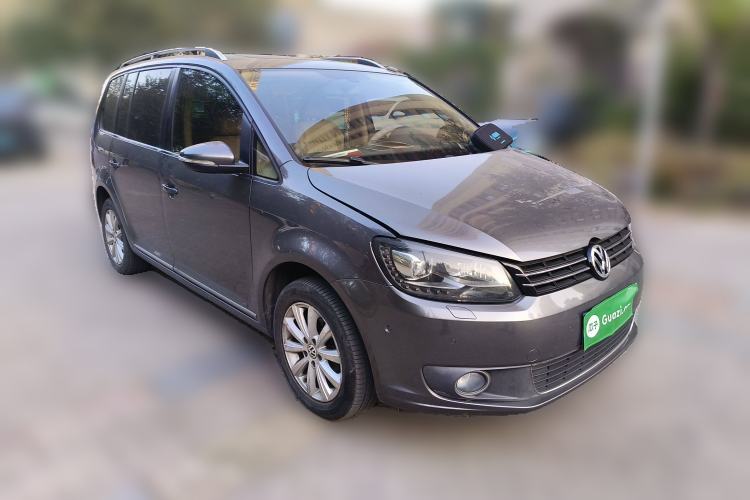 Used Volkswagen Touran 2013 1.4T DSG Crystal Edition 5-Seater
