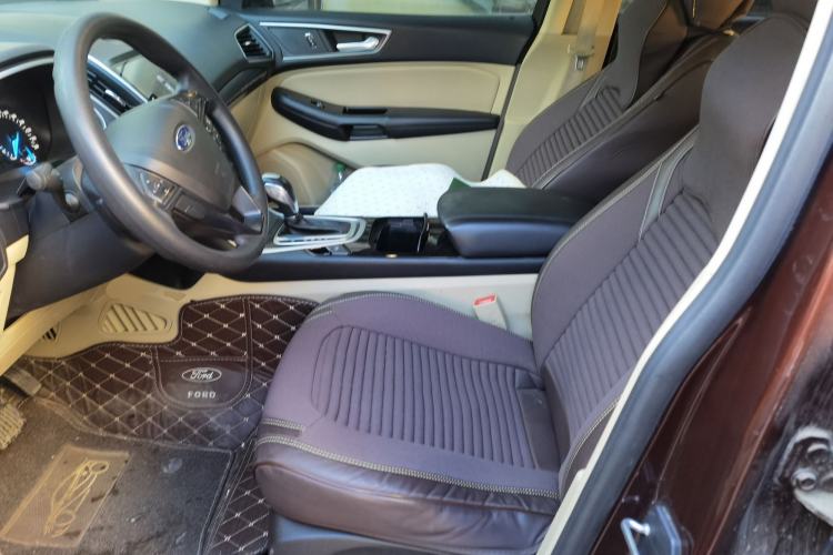 Used Ford Edge 2015 2.0T GTDi Two-Wheel-Drive Elite Edition
