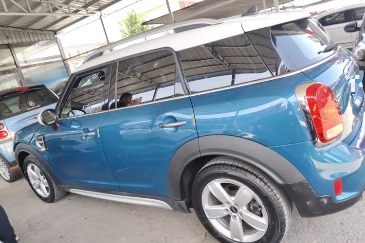 Used MINI Countryman 2017 1.5T COOPER