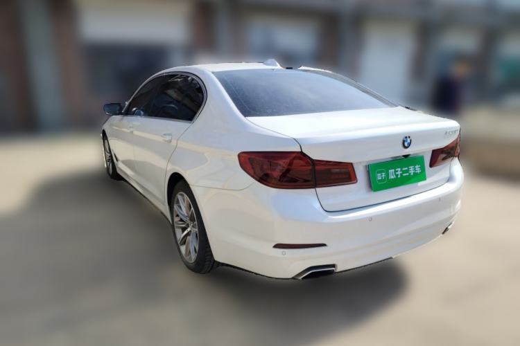 Used BMW 5 Series 2018 528Li Launch Special Edition
