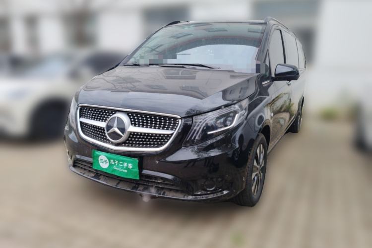 Used Mercedes-Benz Vito 2023 2.0T Elite Version 7 Seats