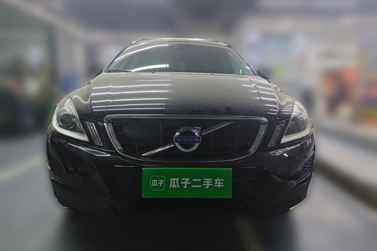 Used Volvo XC60 2013 T5 Zhiya Edition