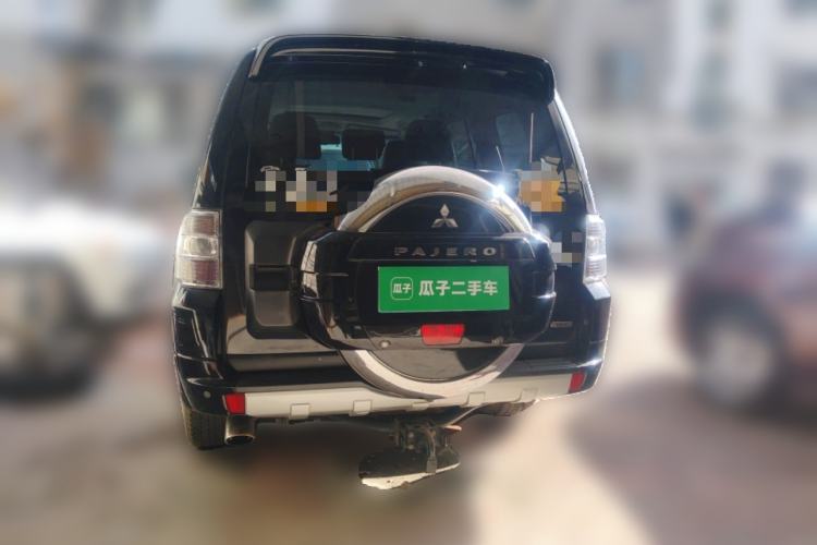 Used Mitsubishi Pajero 2012 3.0L Elite Edition