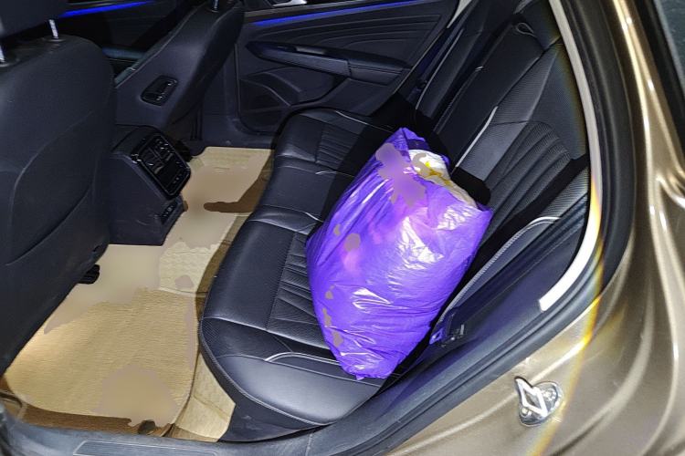 Used Volkswagen Passat 2022 330TSI Luxury Edition Left Rear Seat