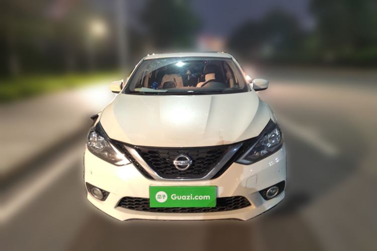 Used Nissan Sylphy 2022 Classic 1.6XE CVT Comfort Edition
