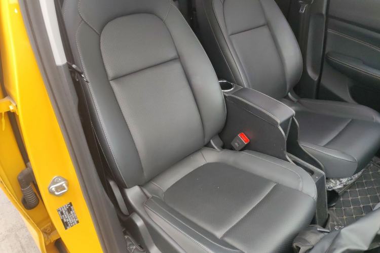 Used Leapmotor T03 2020 400 Luxury Edition
