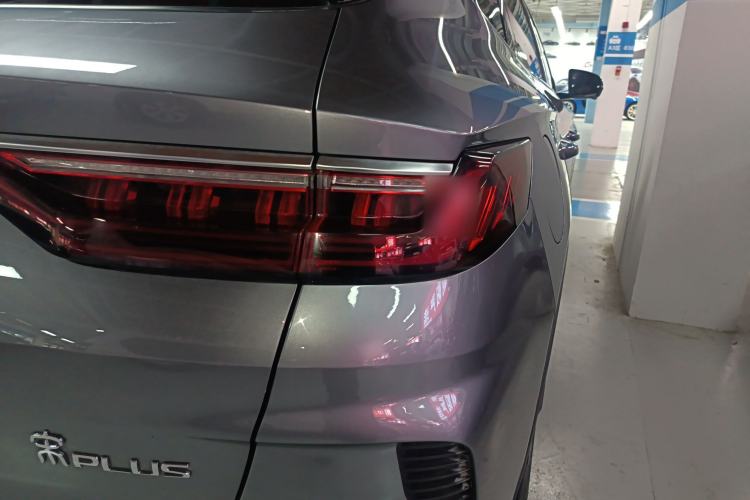 Used BYD Song PLUS New Energy 2021 DM-i 110KM Flagship Model