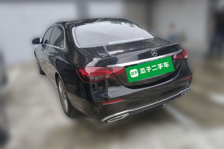 Used Mercedes-Benz E-Class 2021 Restyled E 300 L Luxury Edition
