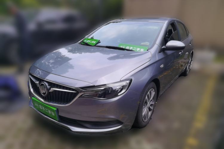 Used Buick GT 2019 18T Automatic Connected Elite Model China VI Standard