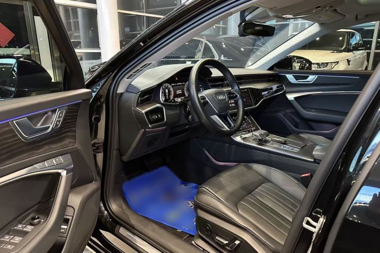 Used Audi A6L 2024 45 TFSI quattro Prestige Elegant Edition