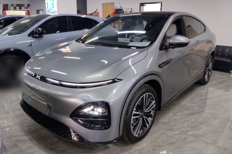 Used XPeng G6 2023 580 Long-Range Pro
