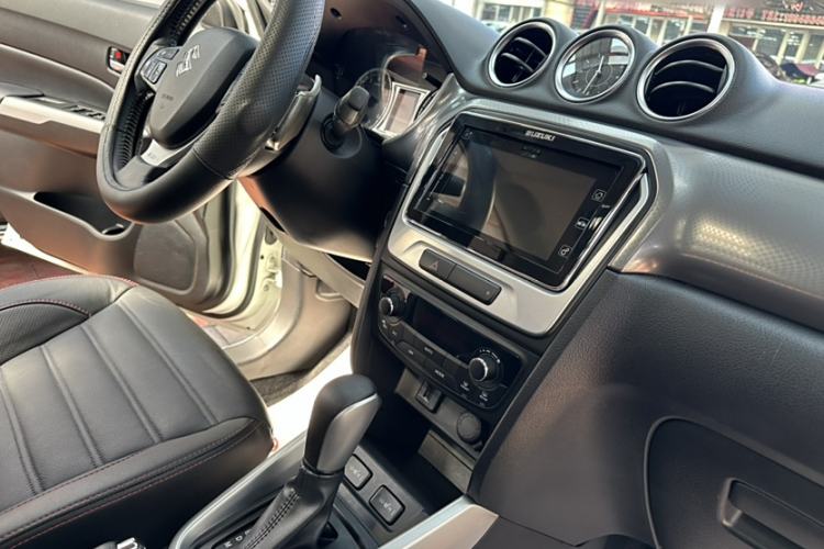 Used Suzuki Vitara 2016 1.4T Automatic 4x4 Flagship Model