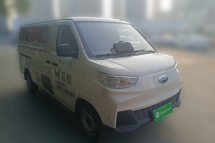 Used Karry Jiangtun 2023 Wide-body Edition AVIC Lithium Battery 38.64 kWh