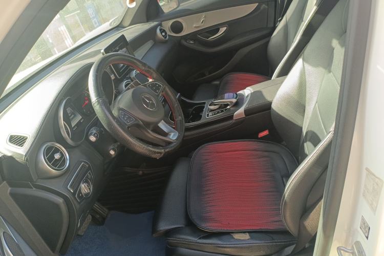 Used Mercedes-Benz GLC 2017 GLC 200 4MATIC