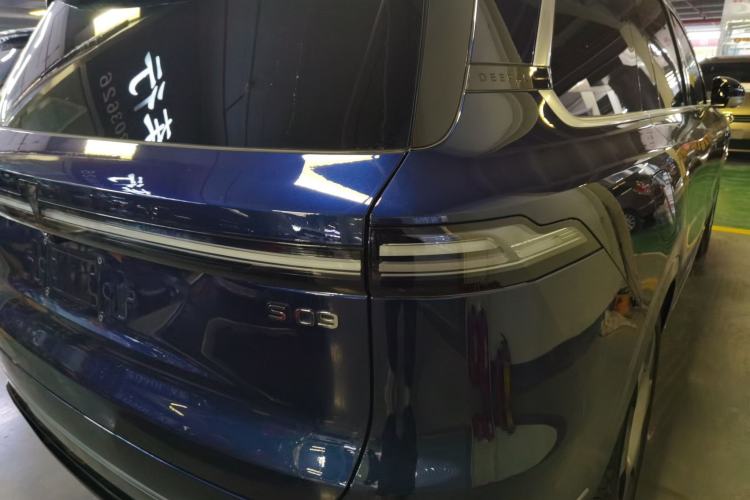 Used Deepal S09 2025 Four-Wheel Drive Ultra+ Custom Edition