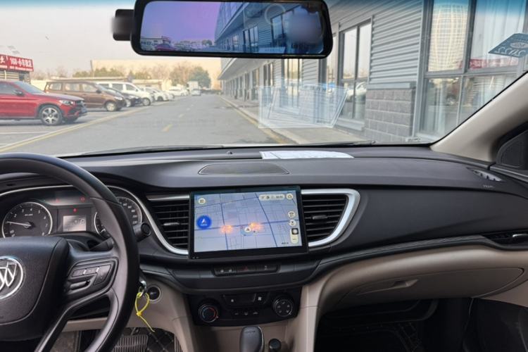 Used Buick GT 2018 15T Dual-Clutch Advanced Model China V Standard
