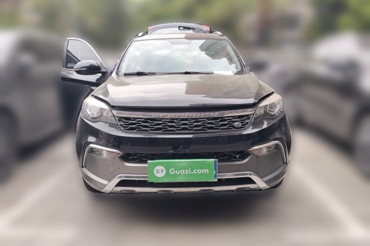 Used Leopaard CS10 2016 2.0T Manual Excellence Edition Front