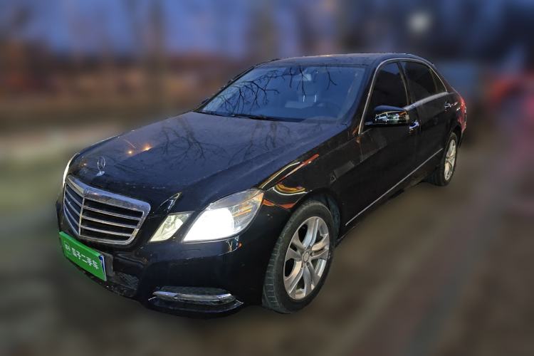 Used Mercedes-Benz E-Class 2010 E 300 L Fashion Model