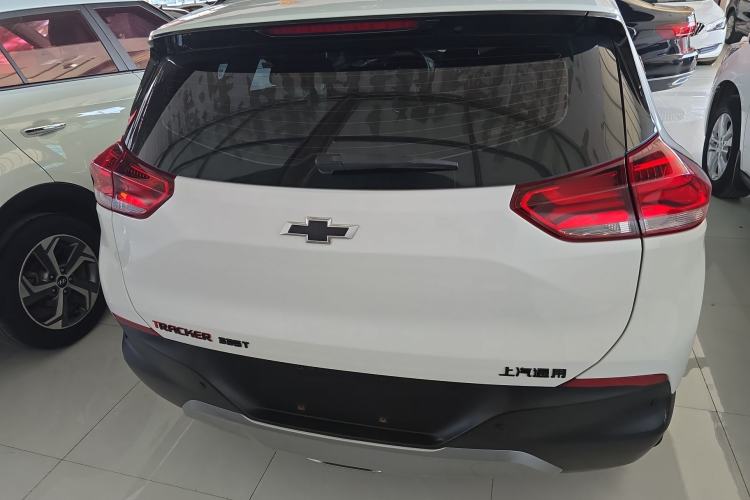 Used Chevrolet Trax 2019 Redline 335T CVT Trendy Version China VI Standard Rear