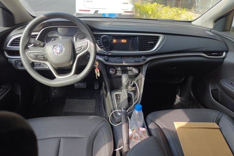 Used Buick GT 2021 Revised Version Flagship 1.5L Automatic Elite Edition