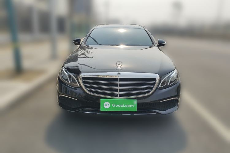 Used Mercedes-Benz E-Class 2020 Facelift E 300 L Stylish Edition
