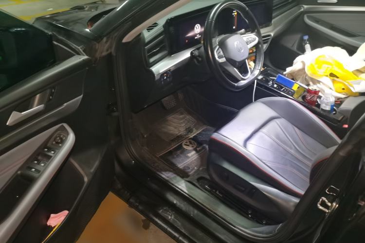 Used Volkswagen Lamando 2022 Lingdu L 280TSI DSG Spicy Edition
