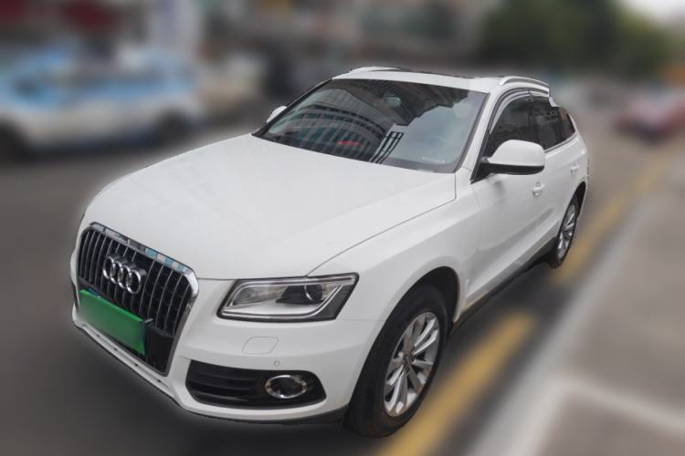 Used Audi Q5 2013 40 TFSI Technology Edition