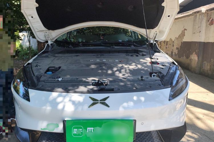 Used XPeng G3 2020 520 Smart Edition