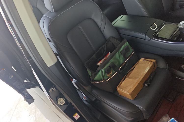 Used GAC Trumpchi M8 2023 Lingxiu Series 390T Deluxe Edition Right Front Seat