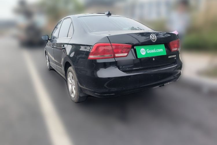 Used Volkswagen Santana 2013 1.6L Manual Comfort Edition