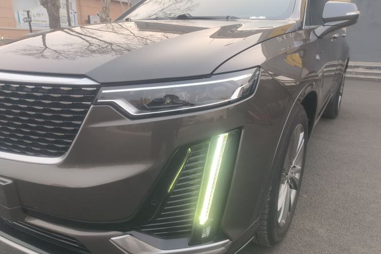 Used Cadillac XT6 2020 28T Seven-Seater Luxury Version
