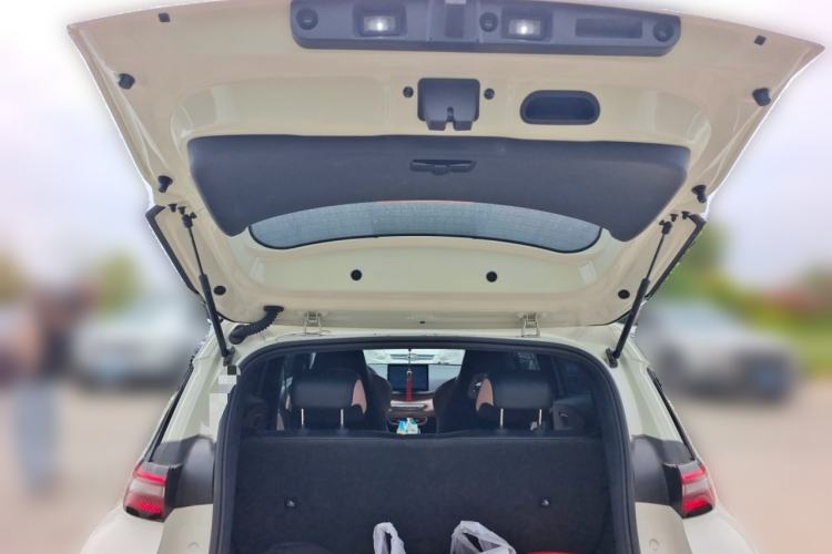 Used BYD Seagull 2024 Honor Edition 305km Dynamic Version