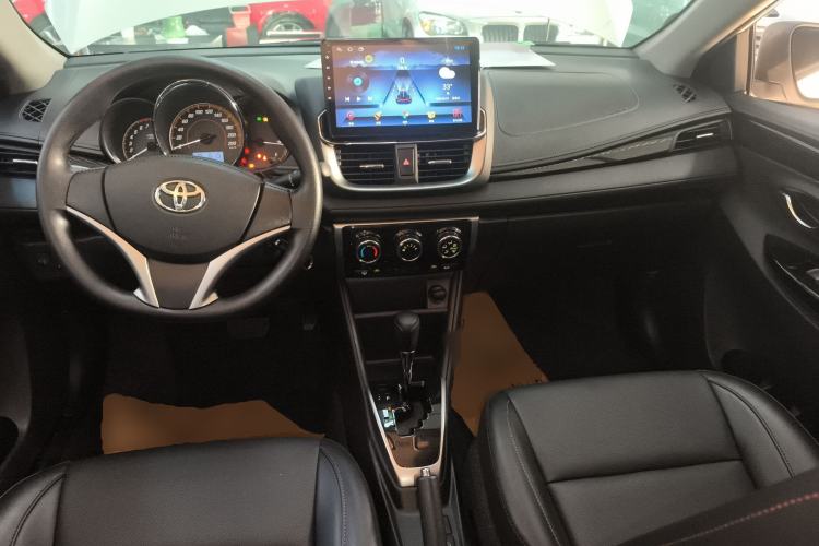 Used Toyota YARiS L Zhi Xuan 2020 X-Trail X 1.5L CVT Luxury Edition
